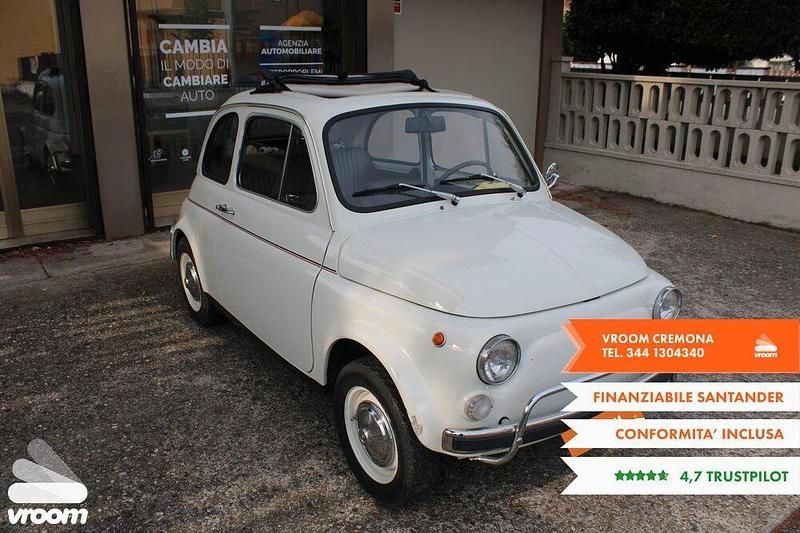 Usata Fiat 500 44 CV (32 kW) 2025 Berlina