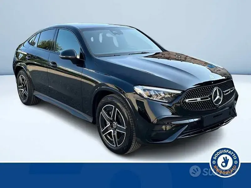 Nuova Mercedes GLC200 Advanced Plus 161 CV (118 kW) 2026 Nero SUV