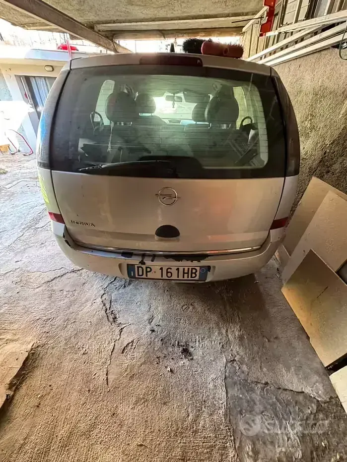 Occasion Opel Meriva 90 ch (66 kW) 2008 Monospace