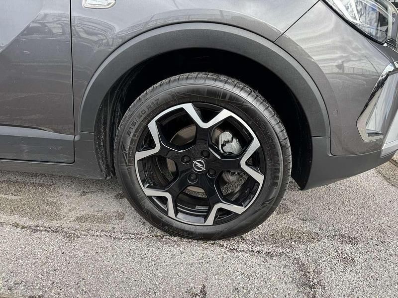 Usata Opel Crossland X Ultimate 131 CV (96 kW) 2023 Grigio SUV