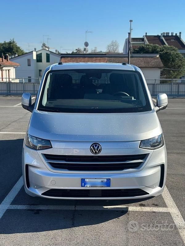 Usado VW T7 170 CV (125 kW) 2025 Gris Van
