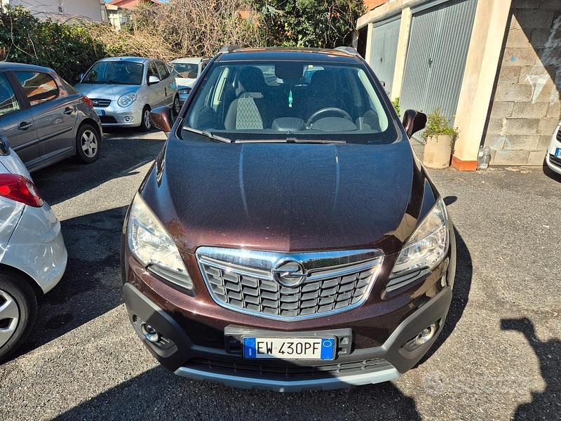 Usata Opel Mokka 131 CV (96 kW) 2014 Other SUV