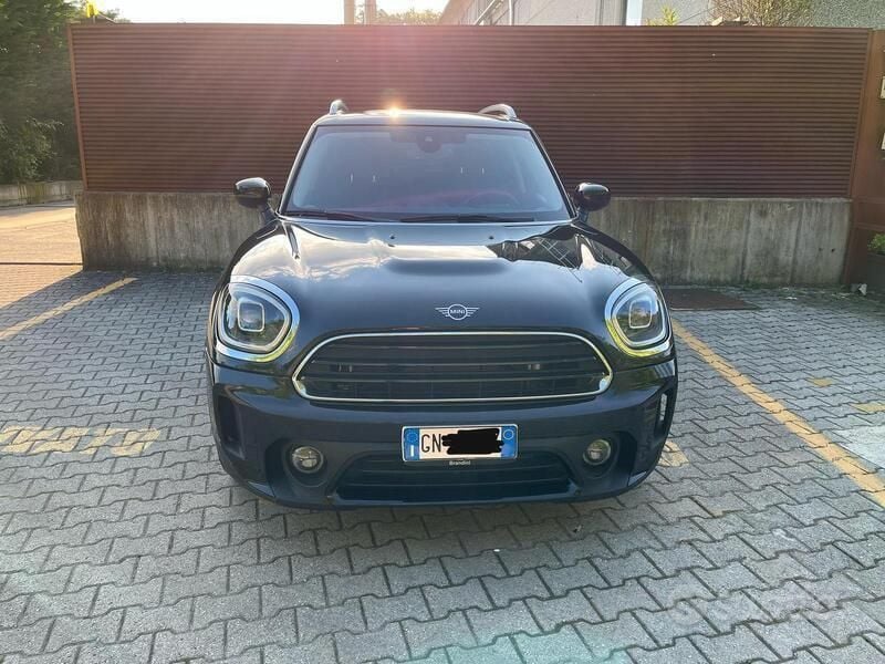 Usata Mini Countryman 136 CV (100 kW) 2023 Nero SUV