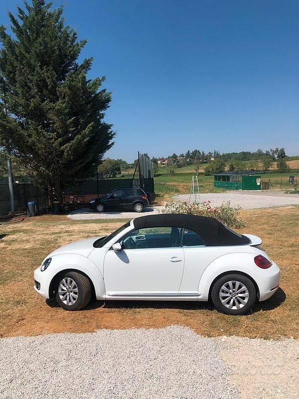 Usata VW Beetle 90 CV (66 kW) 2016