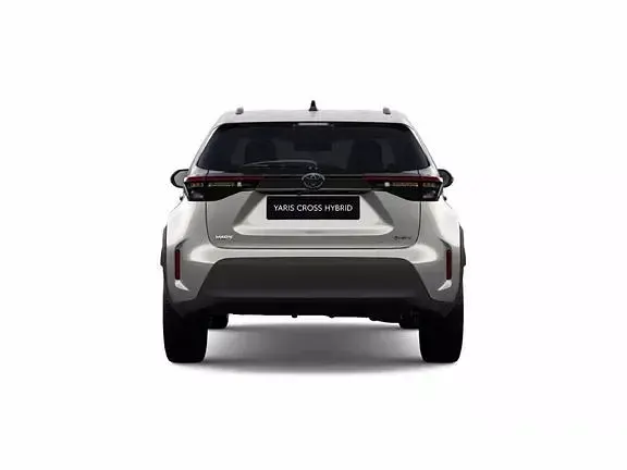 Nuova Toyota Yaris Cross Trend 116 CV (85 kW) 2026 Grigio SUV