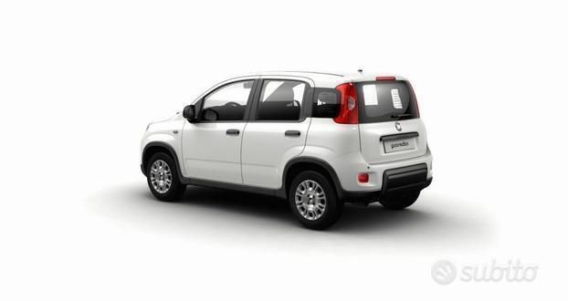 Nuova Fiat Panda S 69 CV (50 kW) 2025 Utilitaria