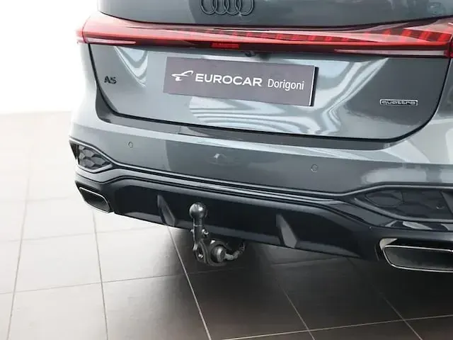 Usata Audi A5 S-Line 204 CV (150 kW) 2025 Grigio daytona perla Berlina