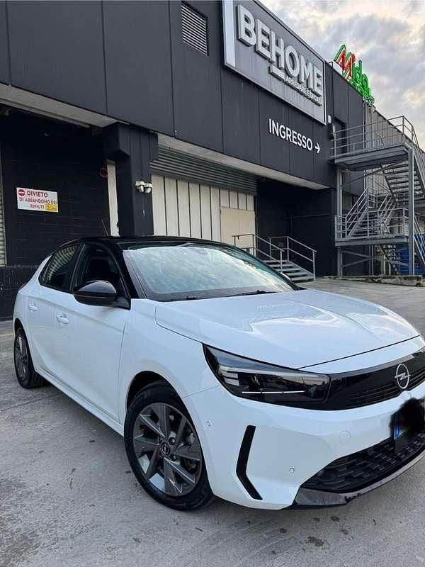 Usata Opel Corsa 131 CV (96 kW) 2023 Utilitaria