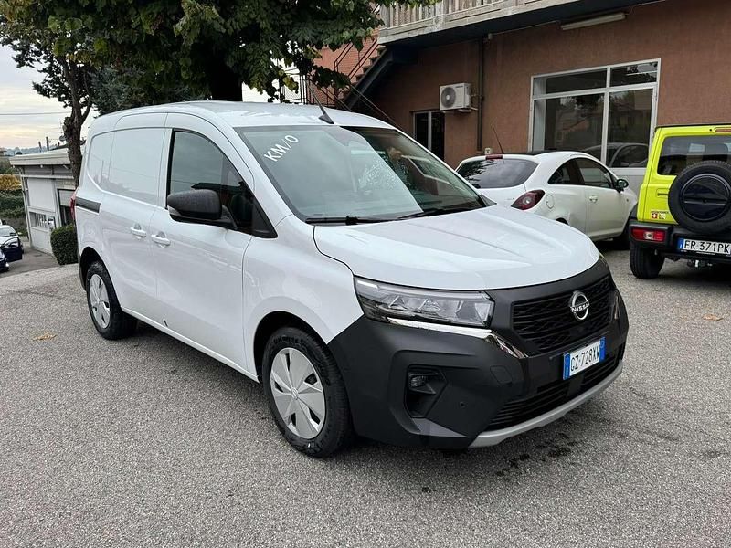 Nuova Nissan Townstar N-Connecta 131 CV (96 kW) 2025 Bianco Furgone