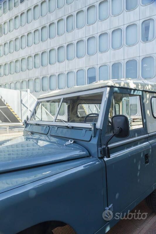 Usata Land Rover Defender 1983 SUV