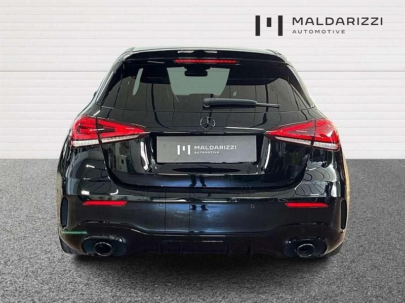 Usata Mercedes A35 AMG AMG 306 CV (225 kW) 2022 Nero Berlina