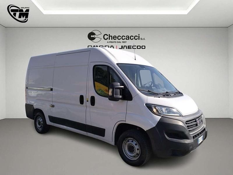Usata Fiat Ducato 33 140 CV (102 kW) 2020 Bianco Furgone