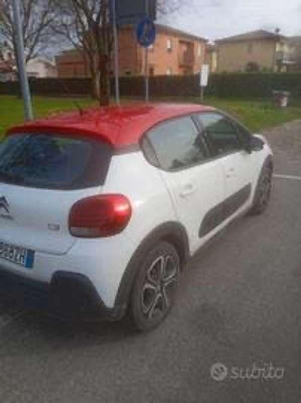 Usata Citroën C3 Live 75 CV (55 kW) 2017 Berlina