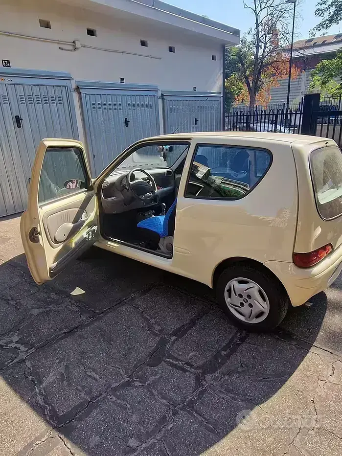 Usata Fiat 600 2007 Utilitaria