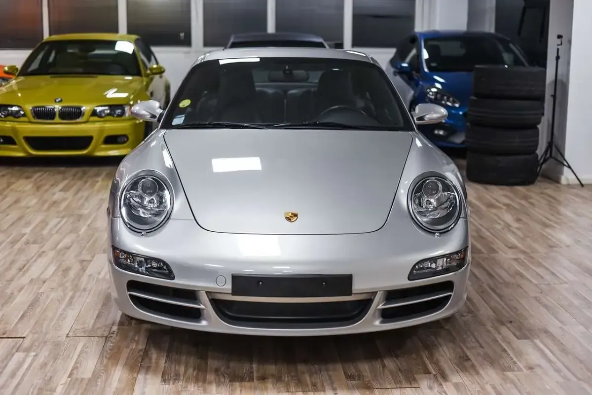 Usata Porsche 997 325 CV (239 kW) 2005 Other