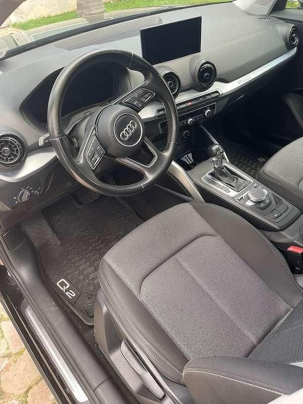 Usata Audi Q2 Business 116 CV (85 kW) 2017 Nero SUV