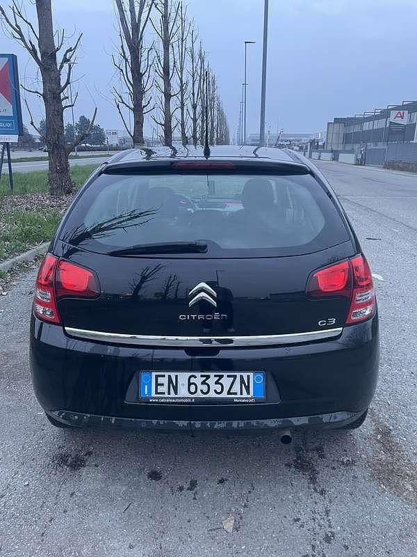 Usata Citroën C3 Exclusive 73 CV (53 kW) 2012 Berlina