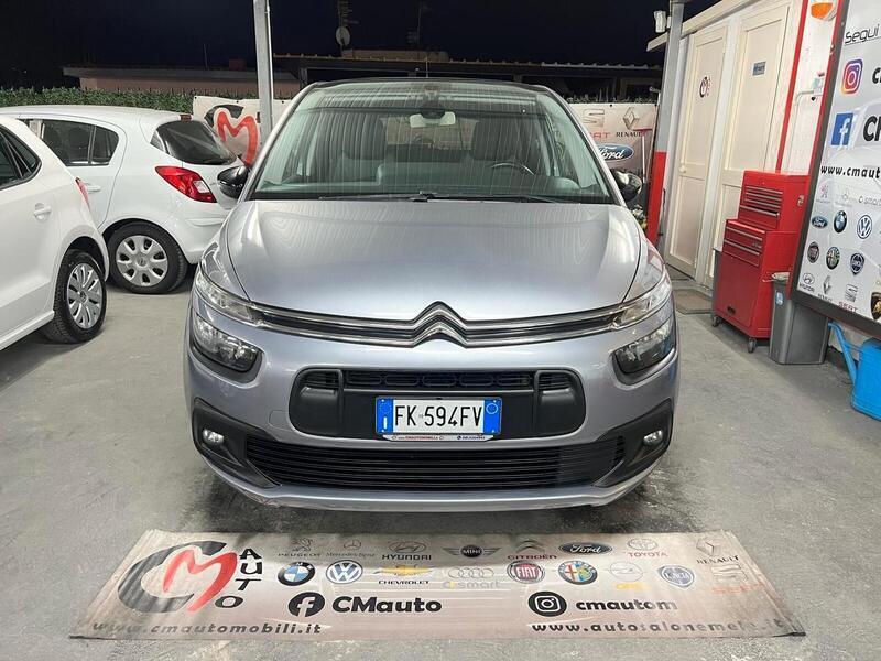 Usato 2017 Citroën C4 Picasso 1.6 Diesel 99 CV (11.300 €)