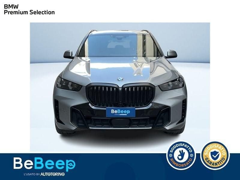 Usata BMW X5 M Sport 298 CV (219 kW) 2024 Grigio metallizzato SUV