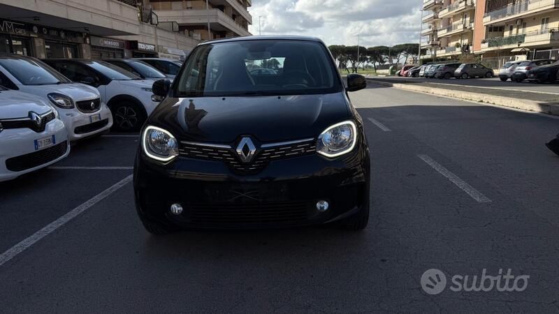 Nero Usata 2019 Renault Twingo Intens Due volumi | 10.900 € (Buon prezzo) - Immagine 1/4