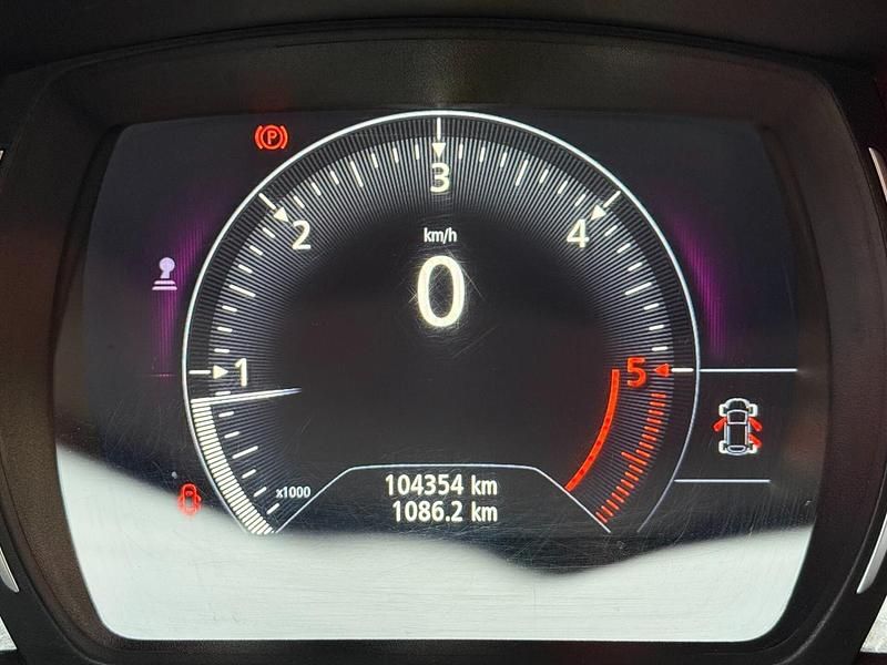 Usata Renault Kadjar 110 CV (80 kW) 2017 Oro SUV