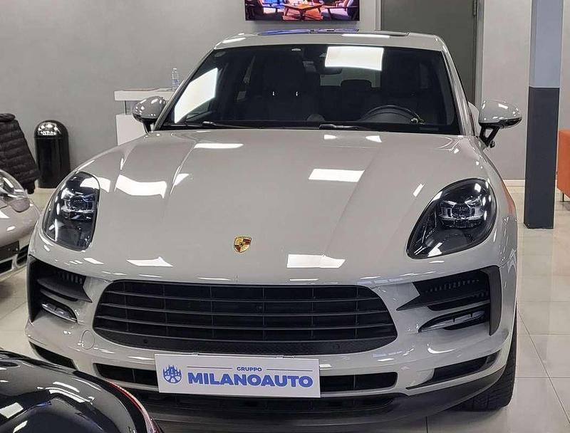 Usata 2020 Porsche Macan SUV | 54.000 € (Buon prezzo) - Immagine 1/4