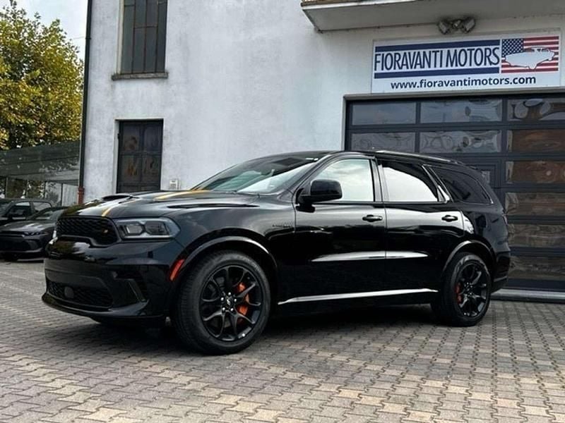 Nuova Dodge Durango 360 CV (264 kW) 2026 Nero SUV