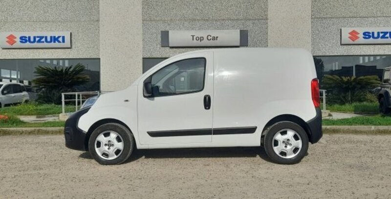 Usato 2019 Fiat Fiorino 1.2 Diesel 95 CV (9.750 €)