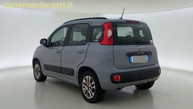 Usata Fiat Panda Lounge 69 CV (50 kW) 2020 Grigio Berlina