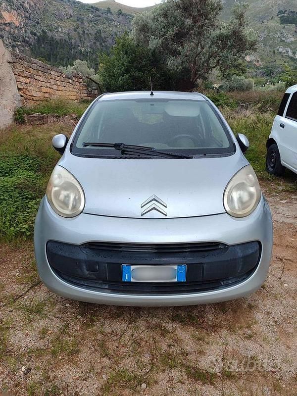 Grigio Usata 2006 Citroën C1 Due volumi | 3500 € (Cara) - Immagine 1/4