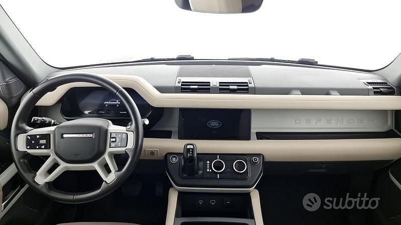 Usata Land Rover Defender SE 400 CV (294 kW) 2024 Blu SUV