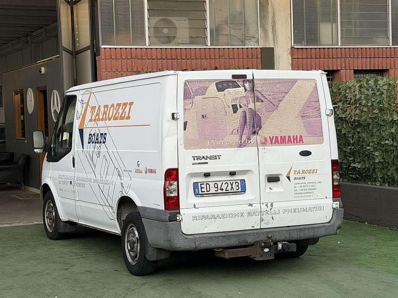 Usata Ford Transit 86 CV (63 kW) 2010 Other Utilitaria