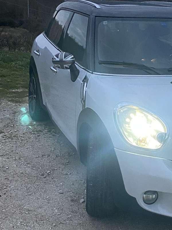 Usata Mini Cooper D Countryman 111 CV (81 kW) 2012 SUV