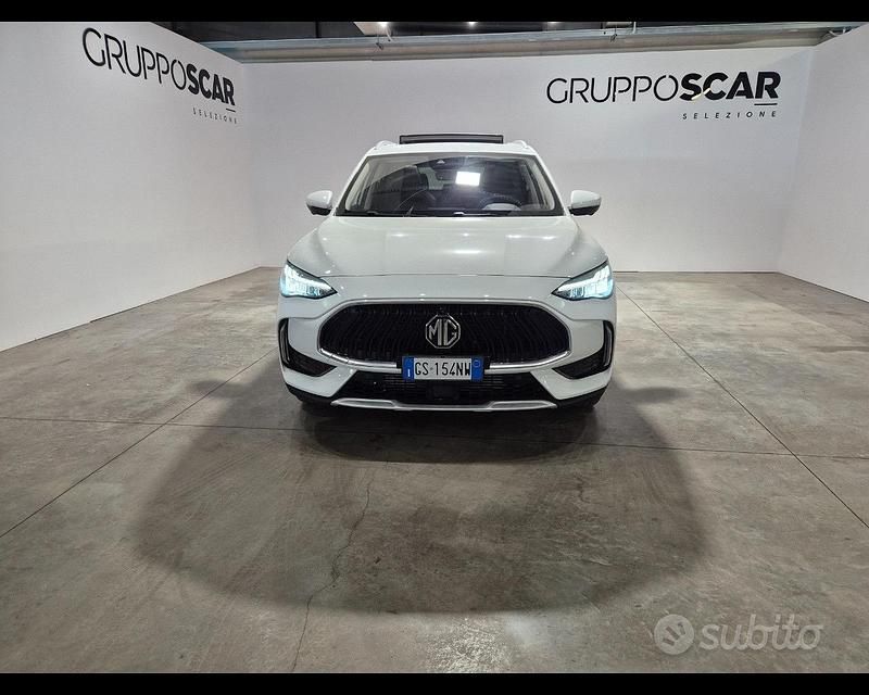 Usata MG HS Luxury 2023 Bianco SUV