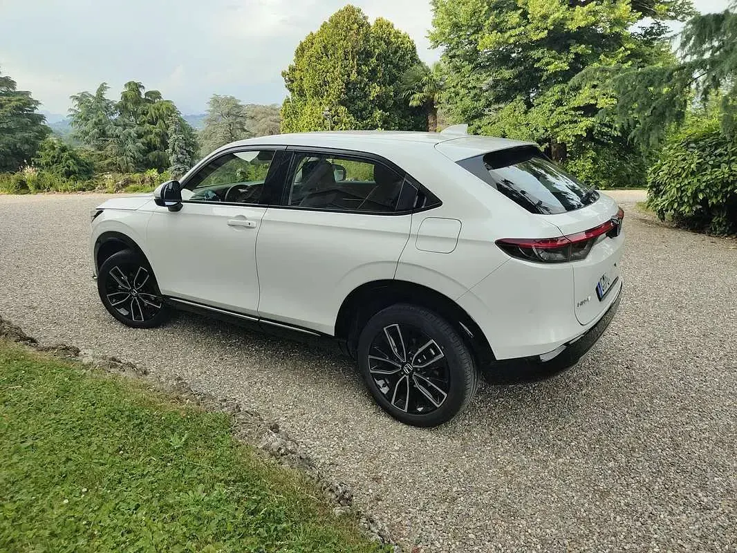 Usata Honda HR-V Advance 107 CV (78 kW) 2023 Bianco SUV