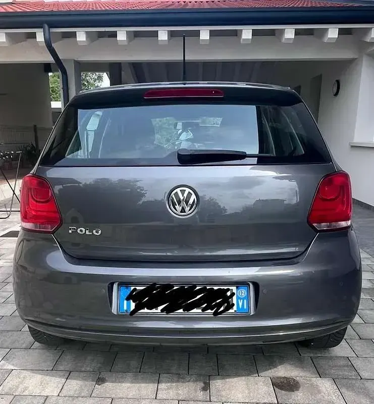 Usata VW Polo Comfortline 69 CV (50 kW) 2012 Utilitaria