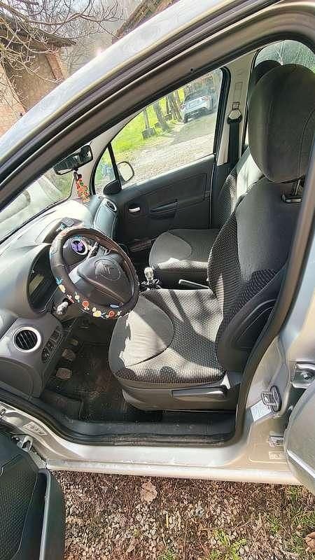 Usata Citroën C3 60 CV (44 kW) 2010 Argento Berlina