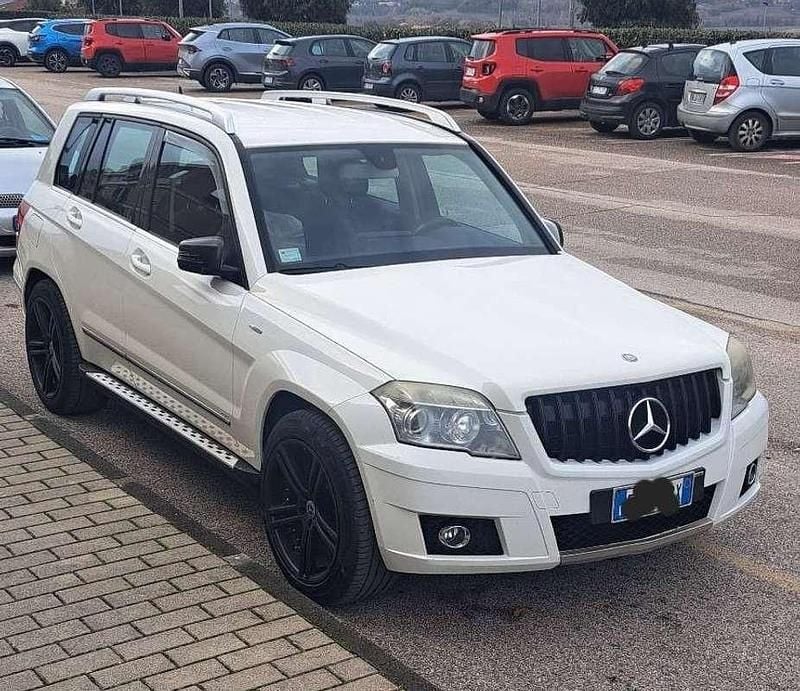 Usata Mercedes GLK200 143 CV (105 kW) 2011 SUV