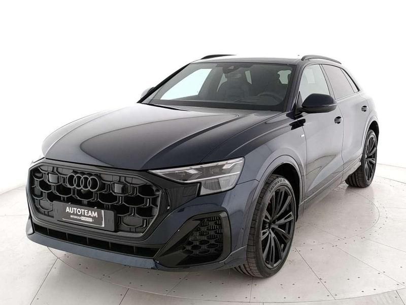 Nuova Audi Q8 S-Line 340 CV (250 kW) 2026 Blu SUV