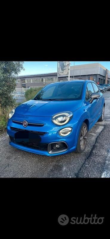 Usata Fiat 1600 120 CV (88 kW) 2020