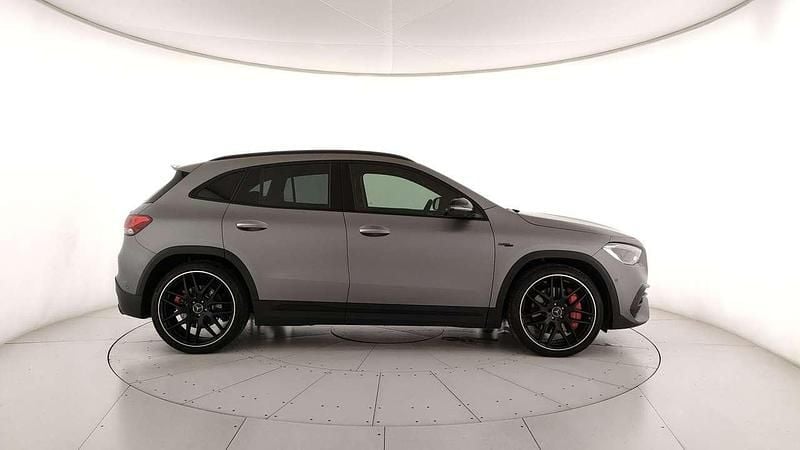 Usata Mercedes GLA45 AMG AMG 421 CV (309 kW) 2023 Grigio SUV