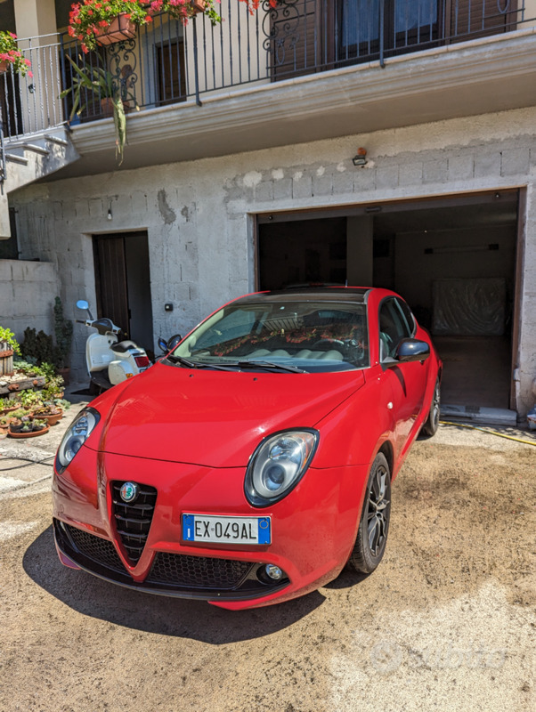Usato 2014 Alfa Romeo MiTo 1.2 Diesel 85 CV (9.000 €)