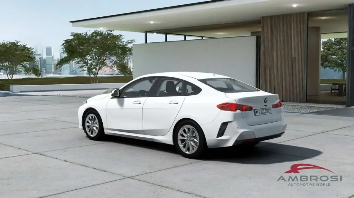 Nuova BMW 220 Gran Coupé 170 CV (125 kW) 2025 Alpin white pastello Coupé