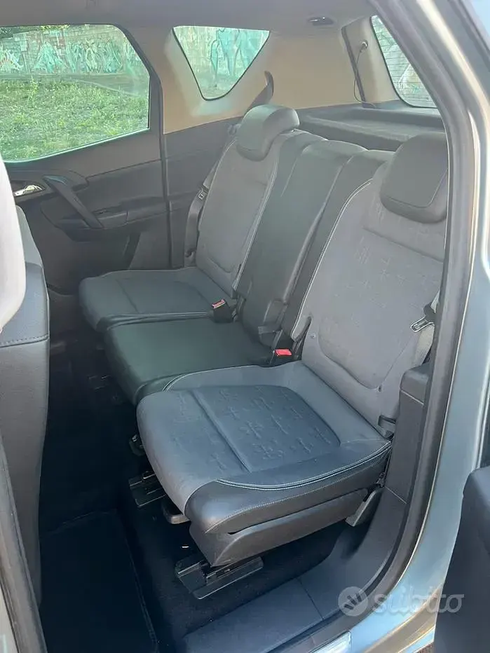 Usata Opel Meriva 110 CV (80 kW) 2014 Grigio Monovolume