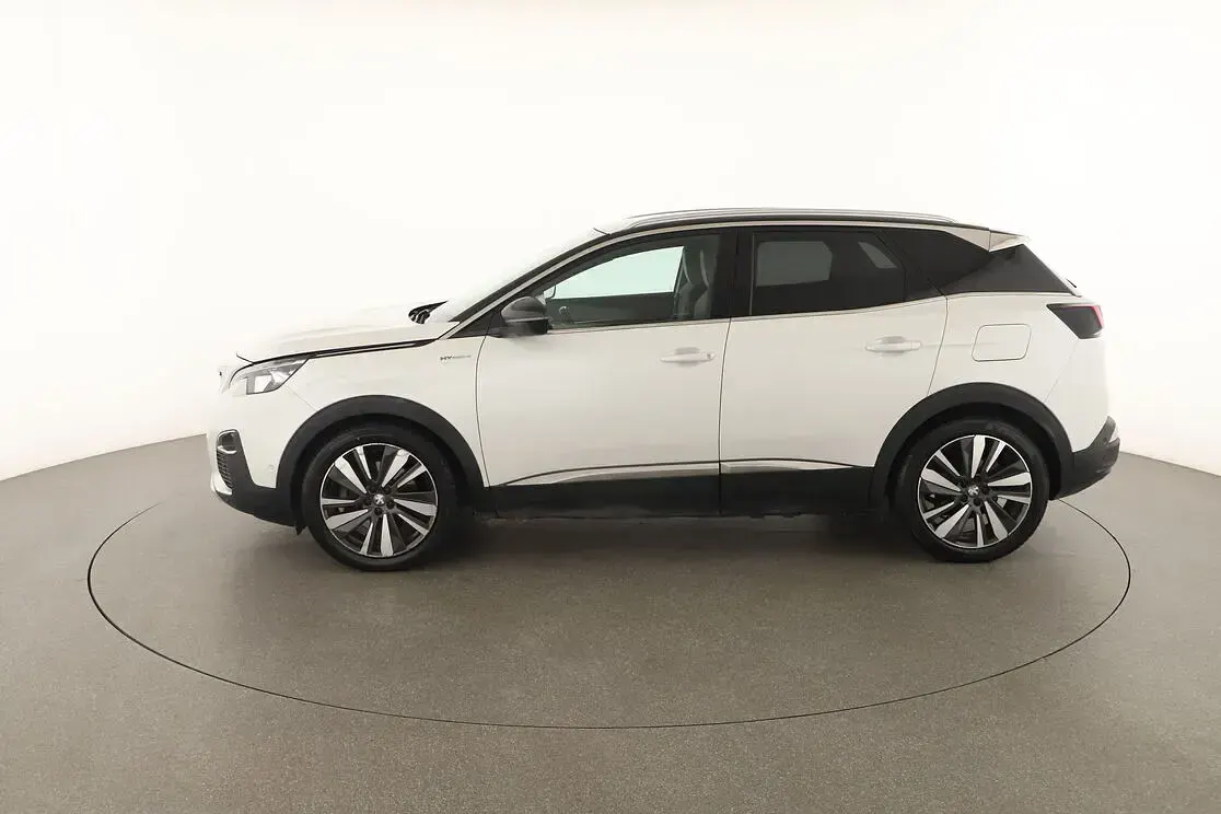 Usata Peugeot 3008 GT 299 CV (219 kW) 2020 Bianco SUV