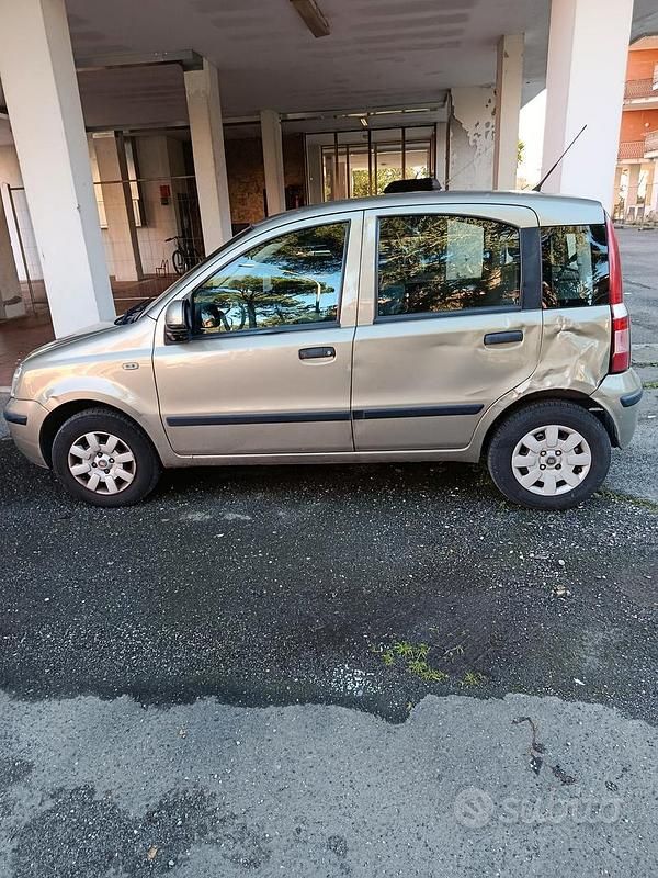 Usata Fiat Panda 75 CV (55 kW) 2010 Utilitaria