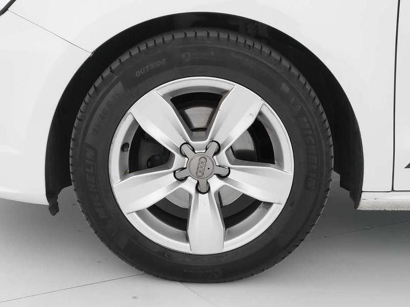 Usata Audi A1 Sportback Sport 82 CV (60 kW) 2018 Utilitaria