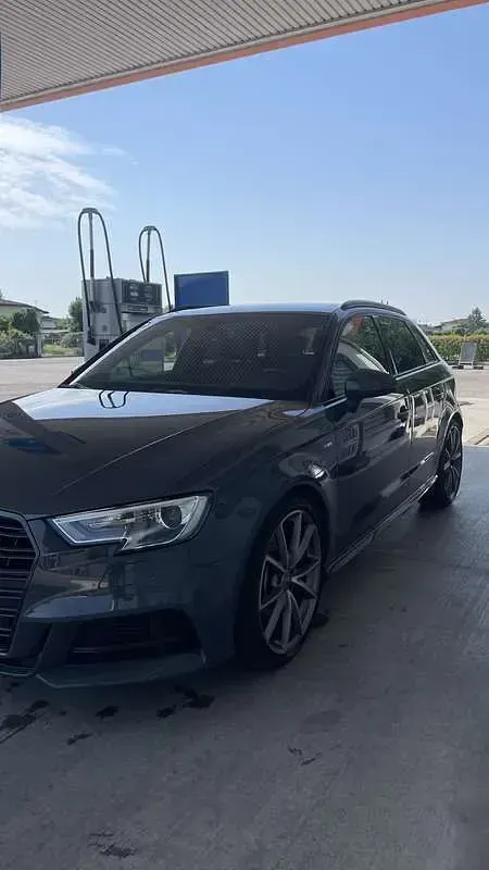 Usata Audi A3 Sport 184 CV (135 kW) 2018 Berlina
