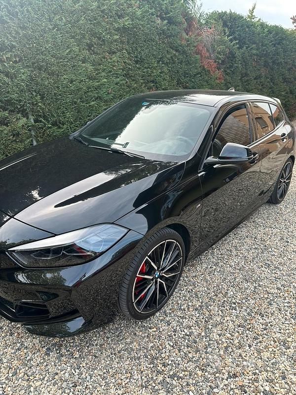 Usata BMW 118 M Sport 150 CV (110 kW) 2023 Nero Utilitaria