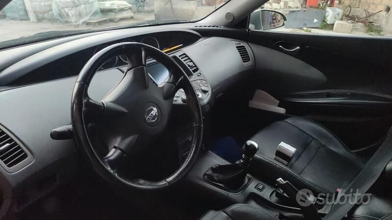 Usata Nissan Primera 116 CV (85 kW) 2003 Grigio Station wagon